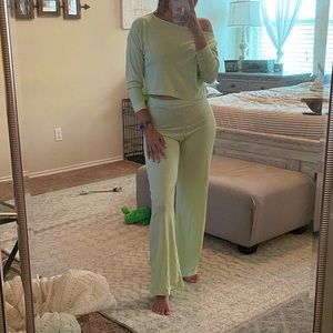 Nasty Gal Two Piece Set